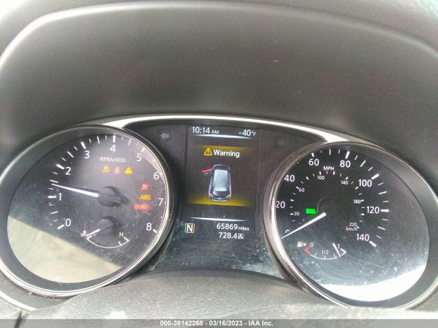 Nissan ROGUE S 2016 JN8AT2MT2GW029782 Image 9