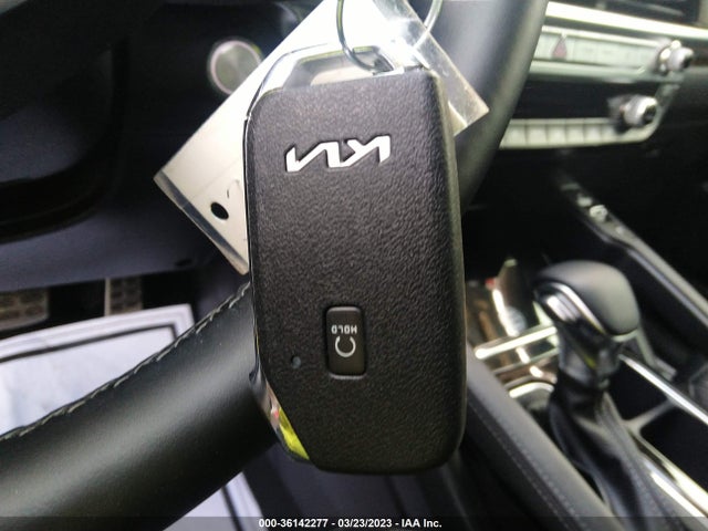 2022 KIA TELLURIDE SX VIN: 5XYP5DHC2NG226807