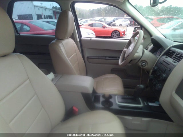 2012 FORD ESCAPE XLS VIN: 1FMCU0C78CKA62213