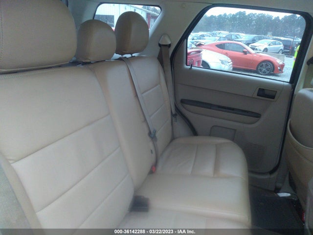 2012 FORD ESCAPE XLS VIN: 1FMCU0C78CKA62213