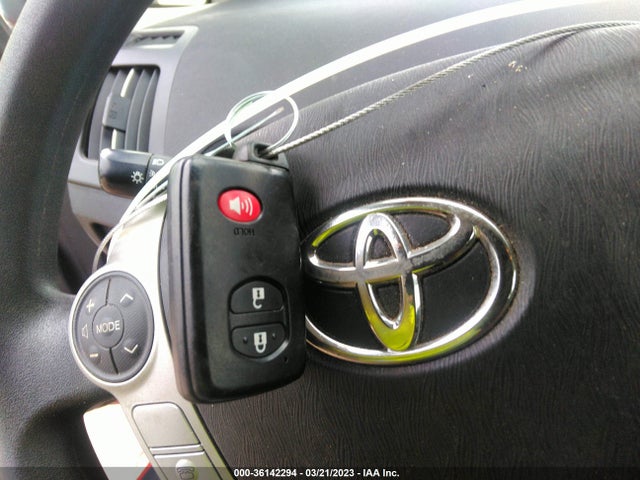 Toyota Prius Four/five/three/one/two 2014 JTDKN3DU4E0367404 Image 11