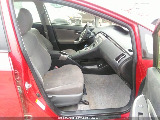 Toyota Prius Four/five/three/one/two 2014 JTDKN3DU4E0367404 Image 5