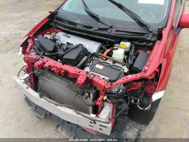 Toyota Prius Four/five/three/one/two 2014 JTDKN3DU4E0367404 Image 6
