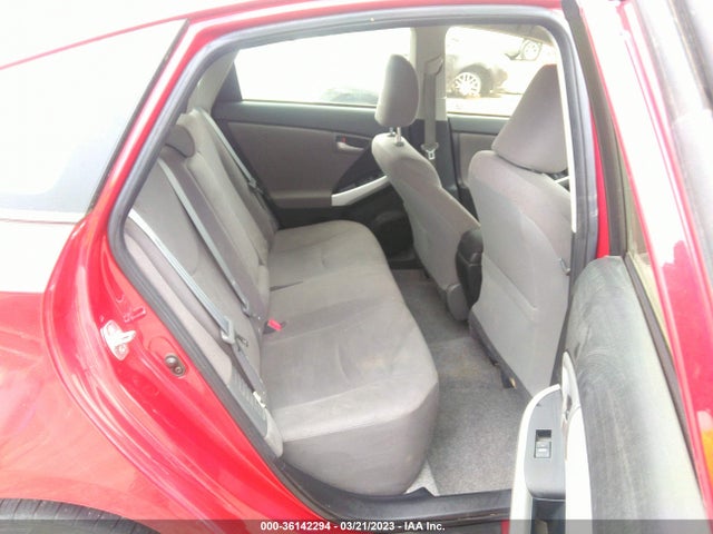 Toyota Prius Four/five/three/one/two 2014 JTDKN3DU4E0367404 Image 8