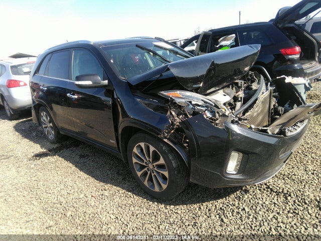 KIA SORENTO SX 2014 5XYKWDA74EG543072 Image 1