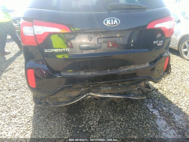 KIA SORENTO SX 2014 5XYKWDA74EG543072 Image 4