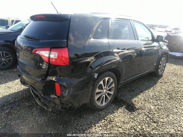 KIA SORENTO SX 2014 5XYKWDA74EG543072 Image 6