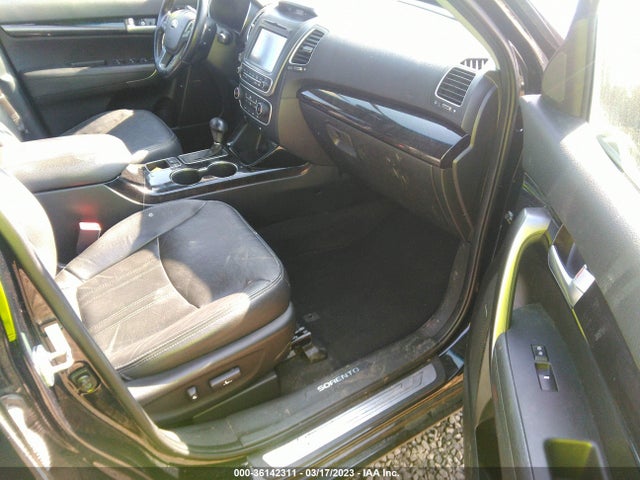 KIA SORENTO SX 2014 5XYKWDA74EG543072 Image 7