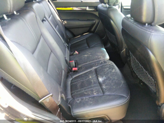 KIA SORENTO SX 2014 5XYKWDA74EG543072 Image 10
