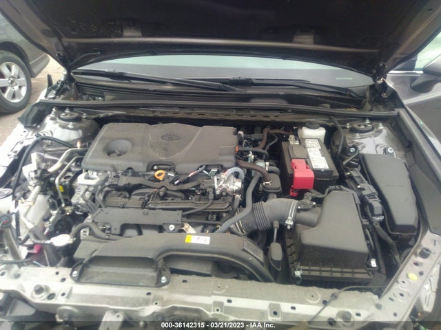 Toyota CAMRY LE 2022 4T1C11AK6NU051109 Image 10