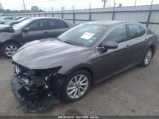 Toyota CAMRY LE 2022 4T1C11AK6NU051109 Image 2