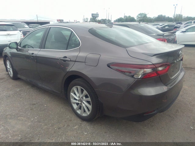 Toyota CAMRY LE 2022 4T1C11AK6NU051109 Image 3