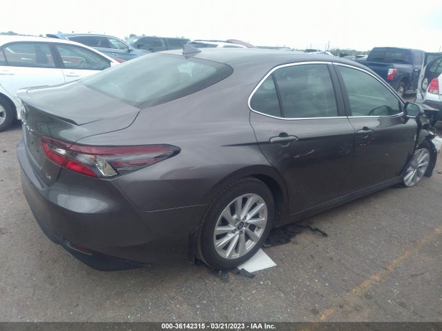 Toyota CAMRY LE 2022 4T1C11AK6NU051109 Image 4