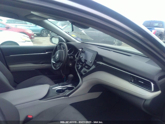 Toyota CAMRY LE 2022 4T1C11AK6NU051109 Image 5