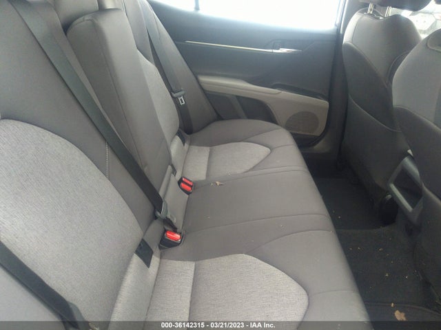 Toyota CAMRY LE 2022 4T1C11AK6NU051109 Image 8