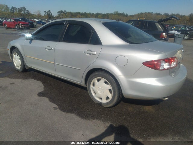 2004 MAZDA MAZDA6 I VIN: 1YVFP80C745N46425