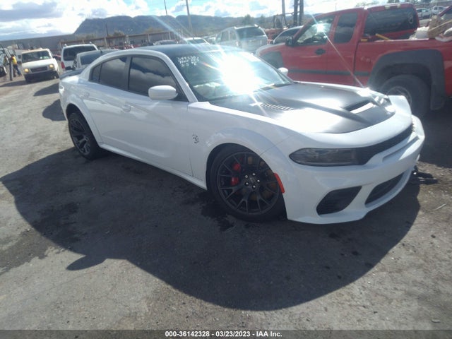 Dodge Charger Srt Hellcat Redeye 2022 2C3CDXL94NH121495 Image 1