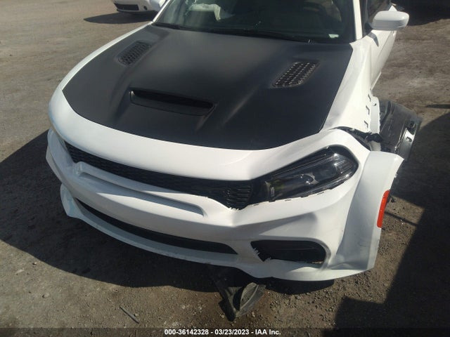 Dodge Charger Srt Hellcat Redeye 2022 2C3CDXL94NH121495 Image 10