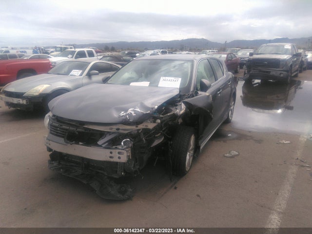 JTHKD5BH2H2286882 Lexus Ct Ct 200h