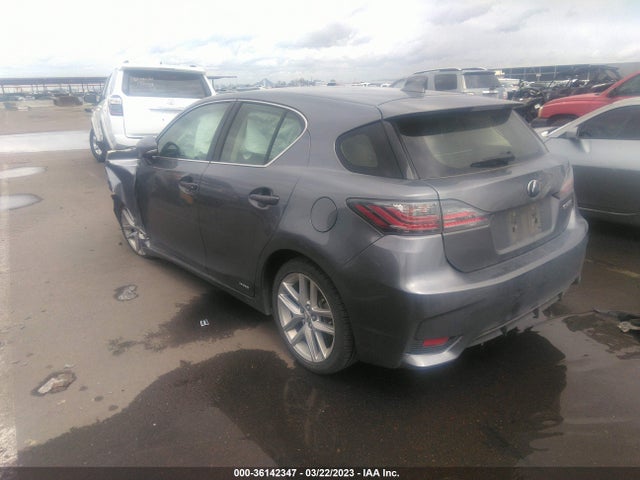JTHKD5BH2H2286882 Lexus Ct Ct 200h