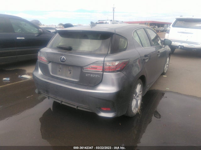 JTHKD5BH2H2286882 Lexus Ct Ct 200h