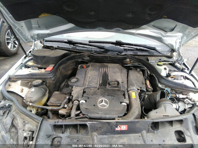WDDGF4HB7EA904512 Mercedes-Benz C-class C 250