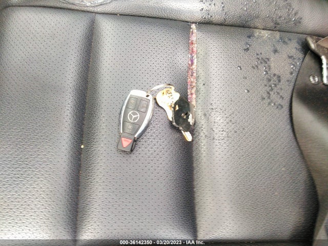 WDDGF4HB7EA904512 Mercedes-Benz C-class C 250