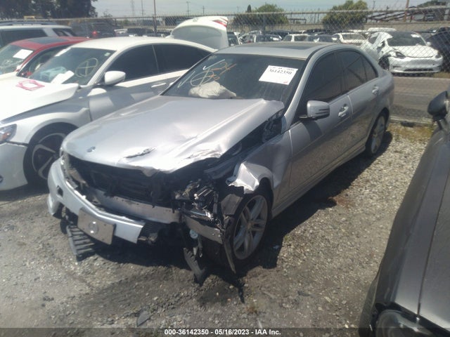 WDDGF4HB7EA904512 Mercedes-Benz C-class C 250
