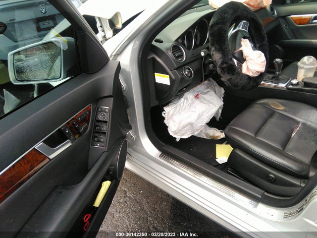 WDDGF4HB7EA904512 Mercedes-Benz C-class C 250