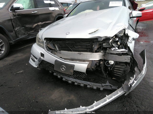 WDDGF4HB7EA904512 Mercedes-Benz C-class C 250