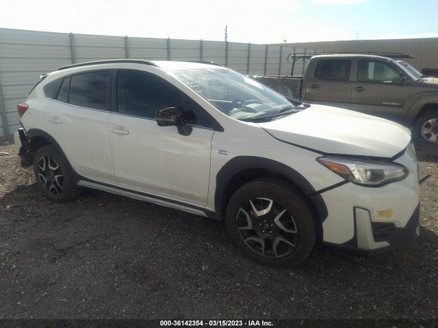 Subaru CROSSTREK HYBRID 2021 JF2GTDNC4MH670501 Image 1