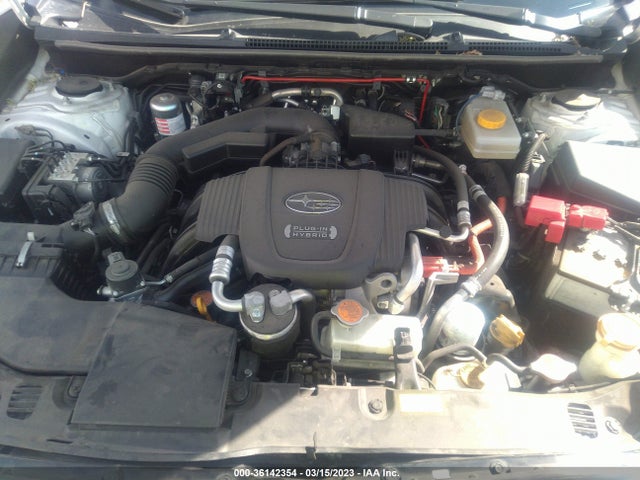 Subaru CROSSTREK HYBRID 2021 JF2GTDNC4MH670501 Image 11