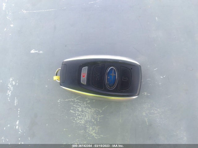 Subaru CROSSTREK HYBRID 2021 JF2GTDNC4MH670501 Image 3