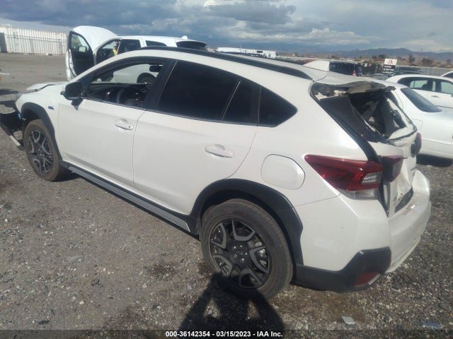 Subaru CROSSTREK HYBRID 2021 JF2GTDNC4MH670501 Image 4