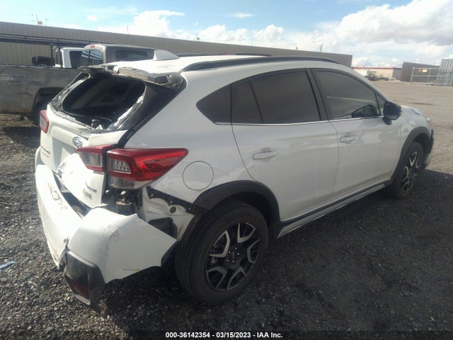 Subaru CROSSTREK HYBRID 2021 JF2GTDNC4MH670501 Image 5