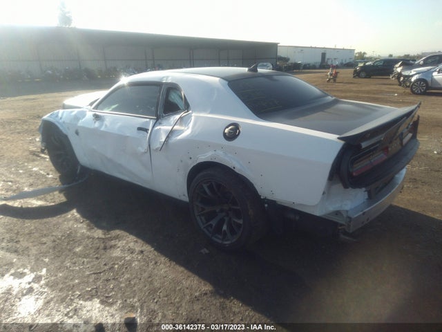 Dodge Challenger Srt Hellcat Redeye Widebody 2021 2C3CDZL99MH626684 Image 3