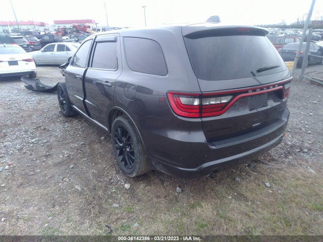 Dodge DURANGO LIMITED 2016 1C4RDHDG6GC369875 Image 3