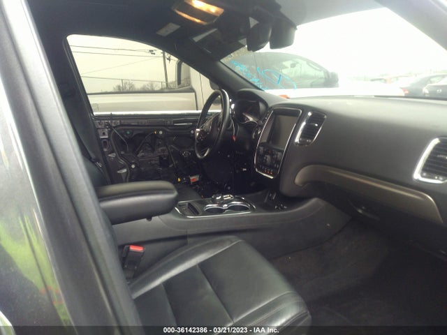 Dodge DURANGO LIMITED 2016 1C4RDHDG6GC369875 Image 5
