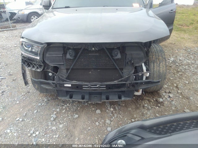 Dodge DURANGO LIMITED 2016 1C4RDHDG6GC369875 Image 6