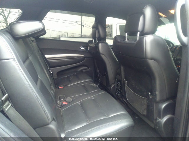 Dodge DURANGO LIMITED 2016 1C4RDHDG6GC369875 Image 8