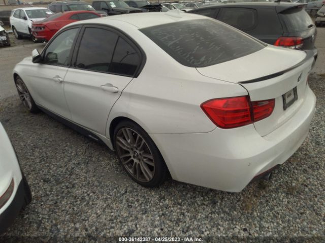 WBA3A9G57FNT09084 BMW 3 Series 335i