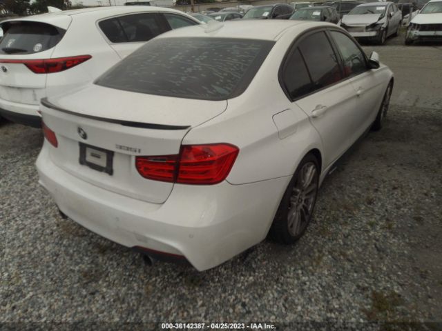 WBA3A9G57FNT09084 BMW 3 Series 335i