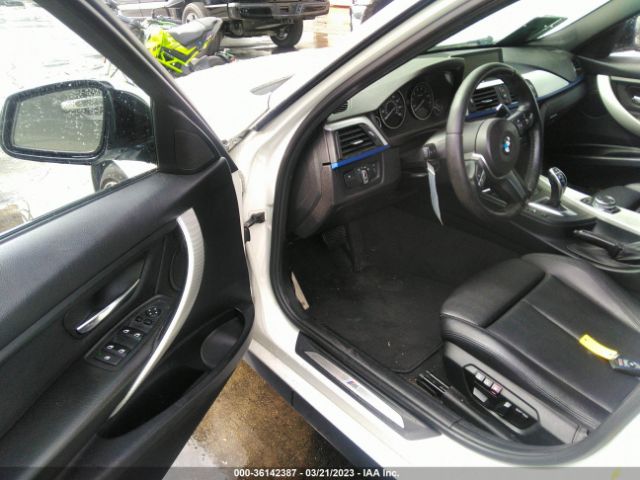 WBA3A9G57FNT09084 BMW 3 Series 335i