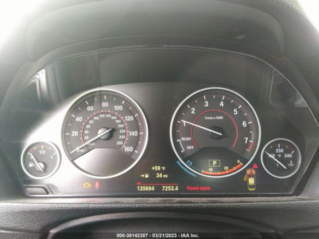 WBA3A9G57FNT09084 BMW 3 Series 335i