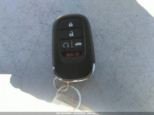 Honda Civic Sport 2022 2HGFE2F52NH559855 Image 11