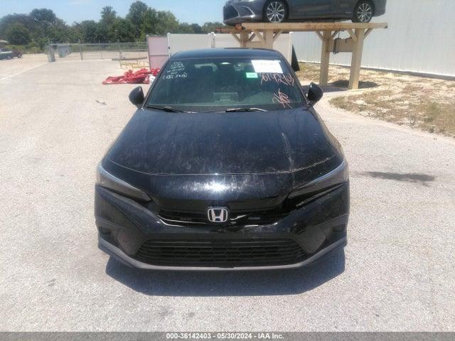Honda Civic Sport 2022 2HGFE2F52NH559855 Image 12