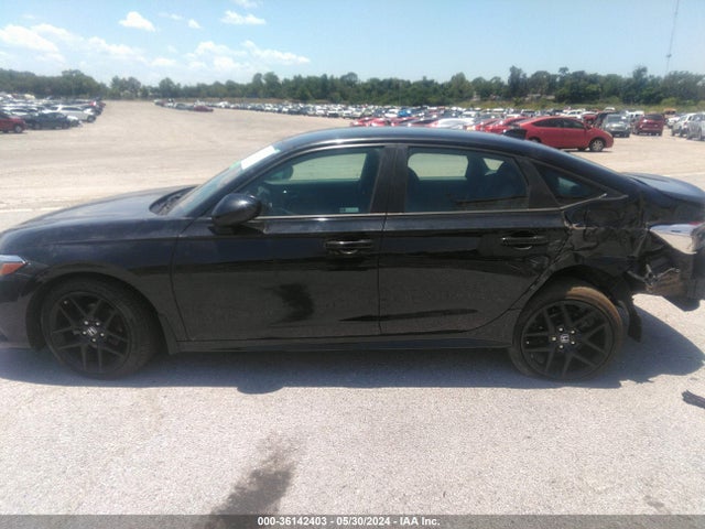 Honda Civic Sport 2022 2HGFE2F52NH559855 Image 14