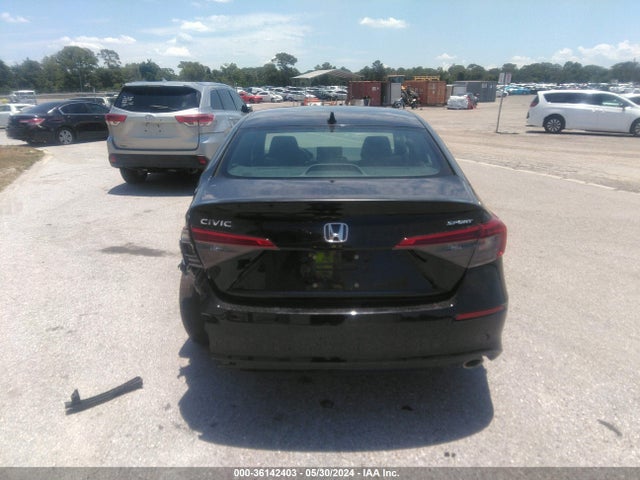Honda Civic Sport 2022 2HGFE2F52NH559855 Image 15