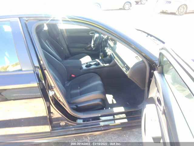 Honda Civic Sport 2022 2HGFE2F52NH559855 Image 5