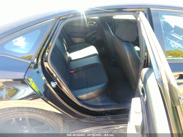 Honda Civic Sport 2022 2HGFE2F52NH559855 Image 8